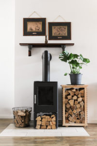 stove